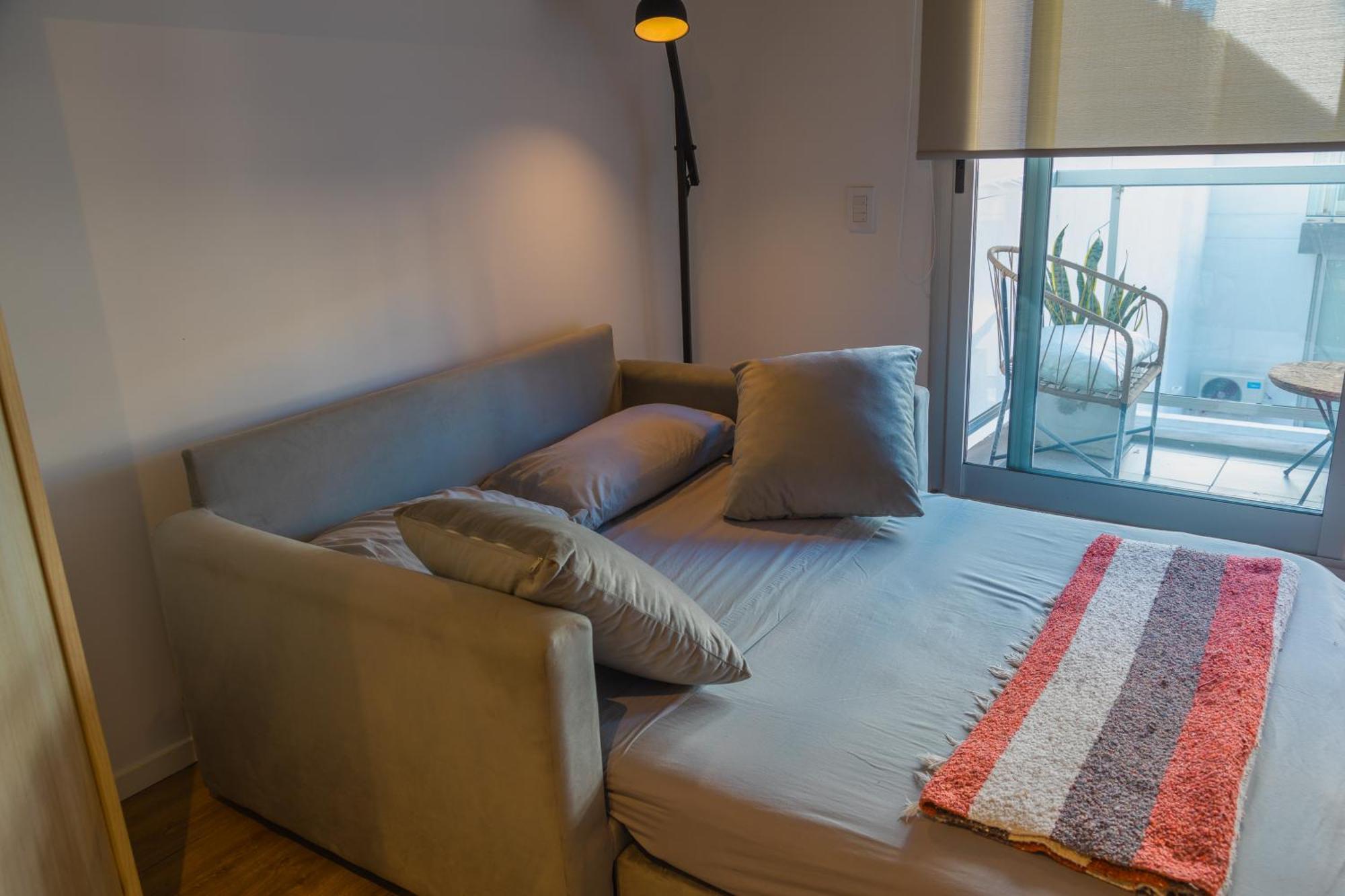 Departamento En San Telmo Chick Apartment Buenos Aires Exterior photo