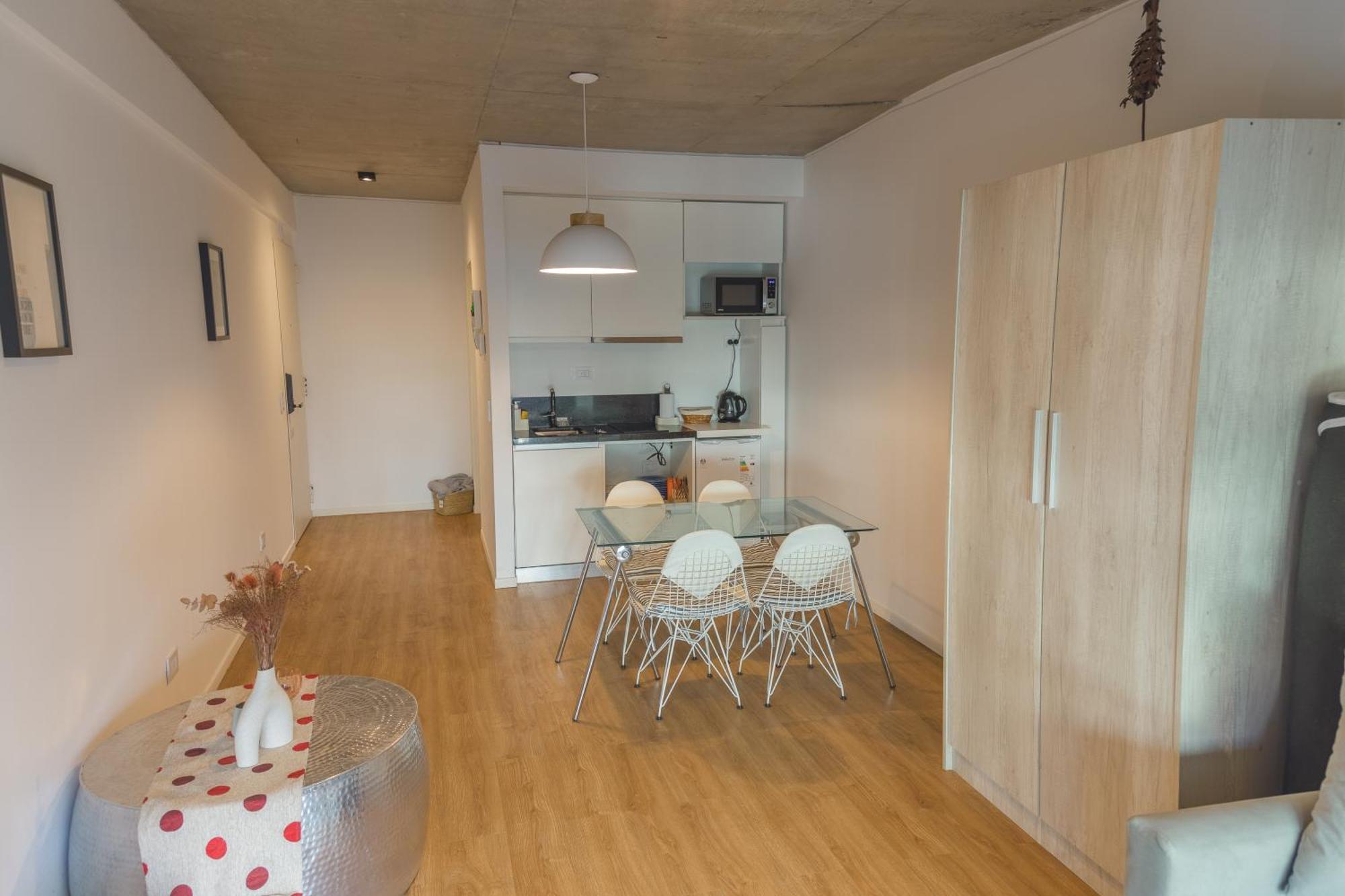 Departamento En San Telmo Chick Apartment Buenos Aires Exterior photo
